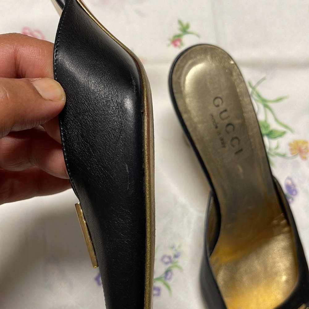 Gucci heels - Picture 8 of 14